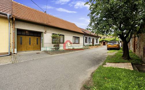 Prodej domu 140 m² s pozemkem 346 m², Vrbice, okres Břeclav