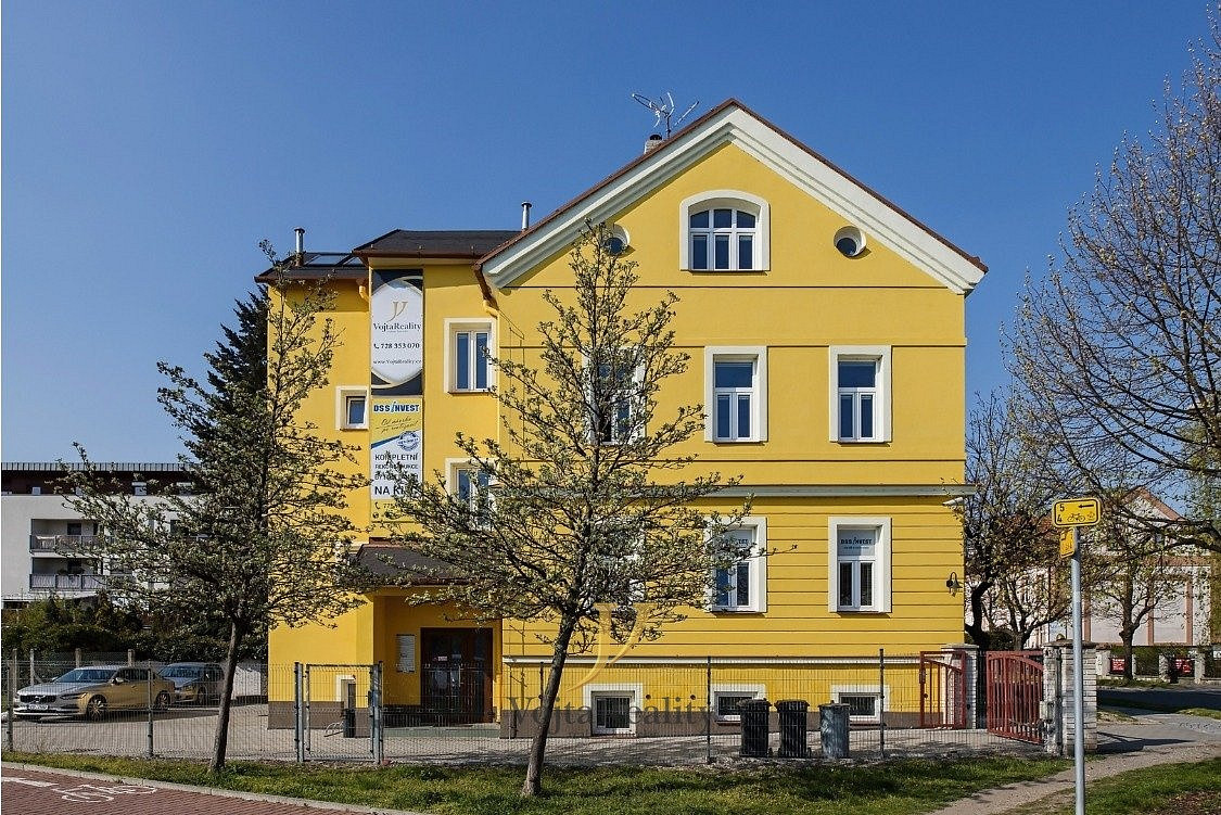 Pronájem kanceláře 18 m²