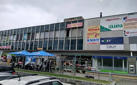 Pronájem obchodních prostor 20 m², Dlouhá třída, Havířov - Podlesí, okres Karviná