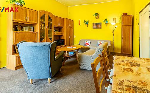 Prodej bytu 3+1 83 m², Luční, Dubá, okres Česká Lípa