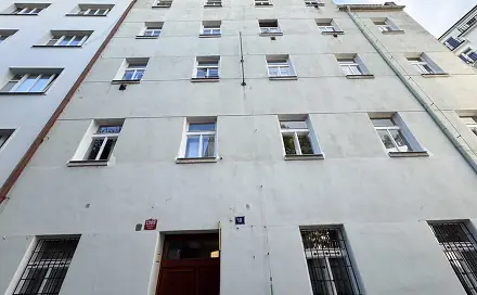 Pronájem bytu 2+1 102 m², Na Rybníčku, Praha 2 - Nové Město