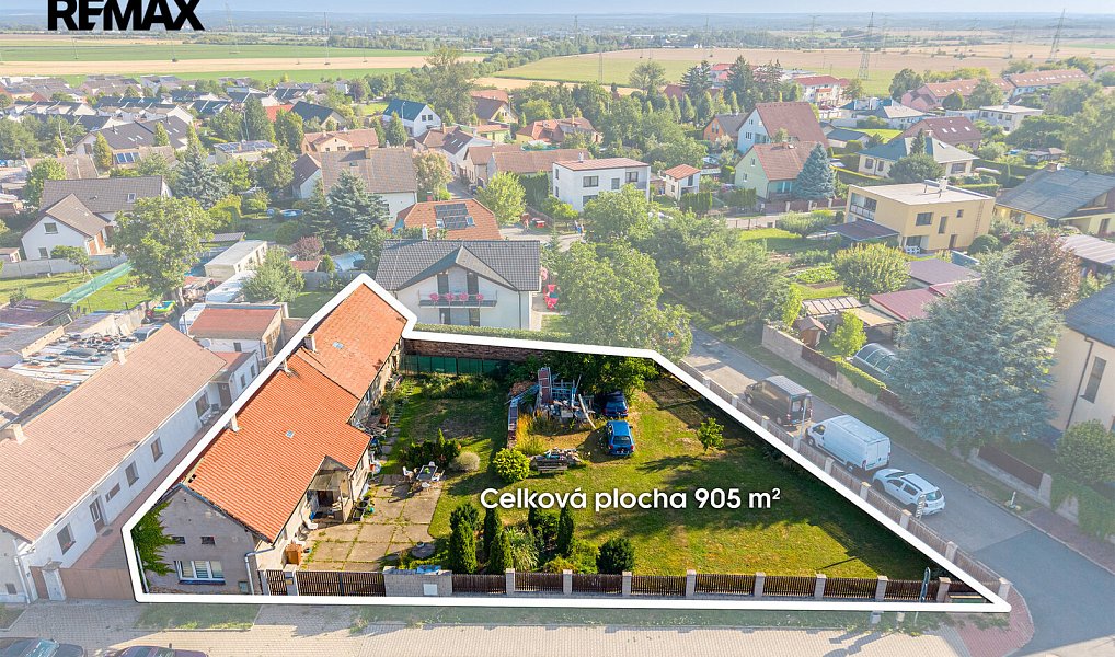 Prodej domu 92 m² s pozemkem 905 m², Nehvizdy – náhled fotky 3