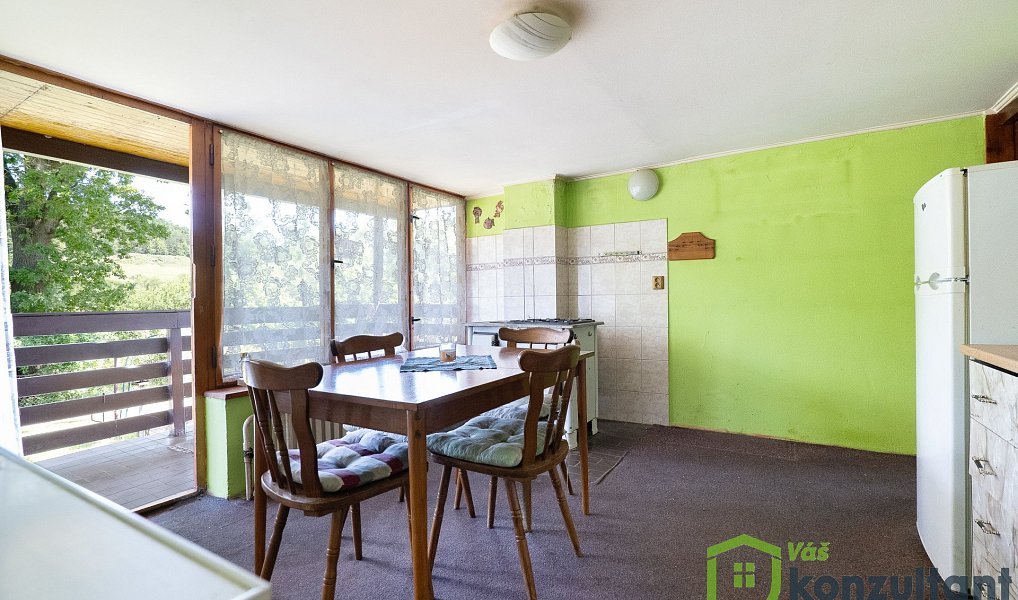 Prodej chaty/chalupy 70 m² s pozemkem 646 m², Holoubkov – náhled fotky 5