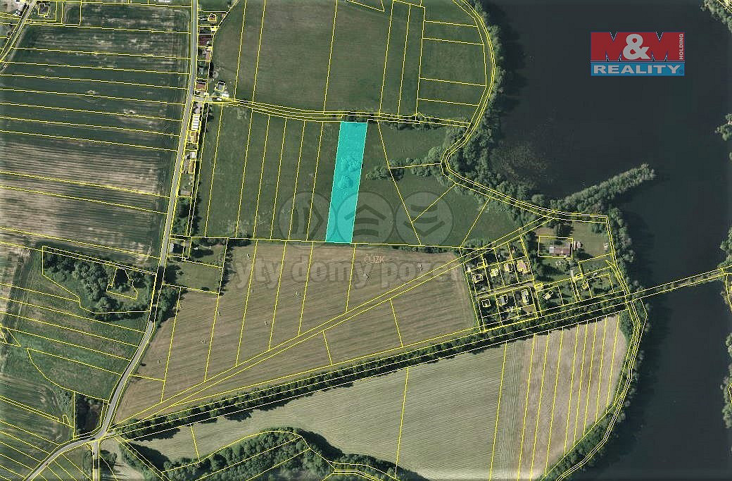 Prodej louky 7 038 m²
