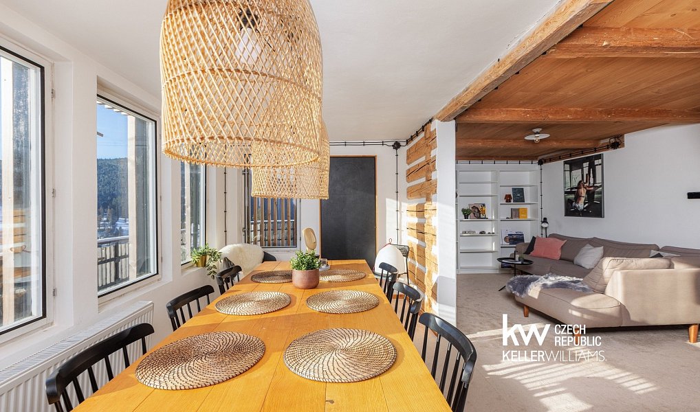 Prodej chaty/chalupy 322 m² s pozemkem 2 111 m², Pec pod Sněžkou – náhled fotky 4