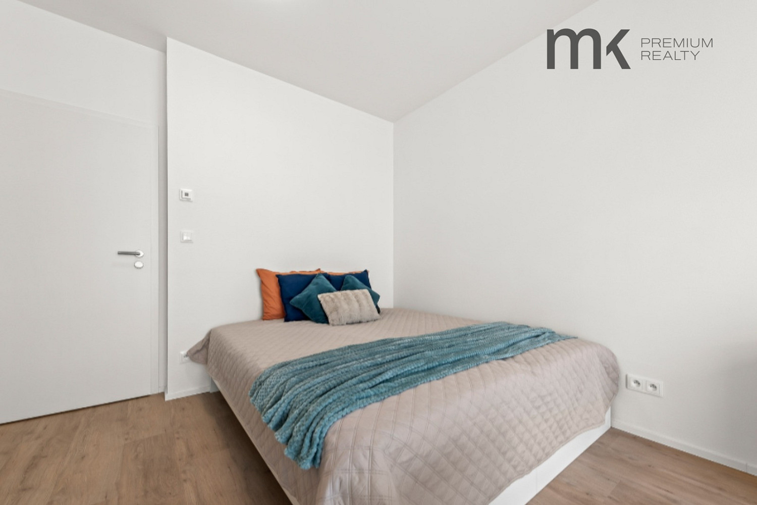 Pronájem bytu 1+1 27 m² – fotografie 4