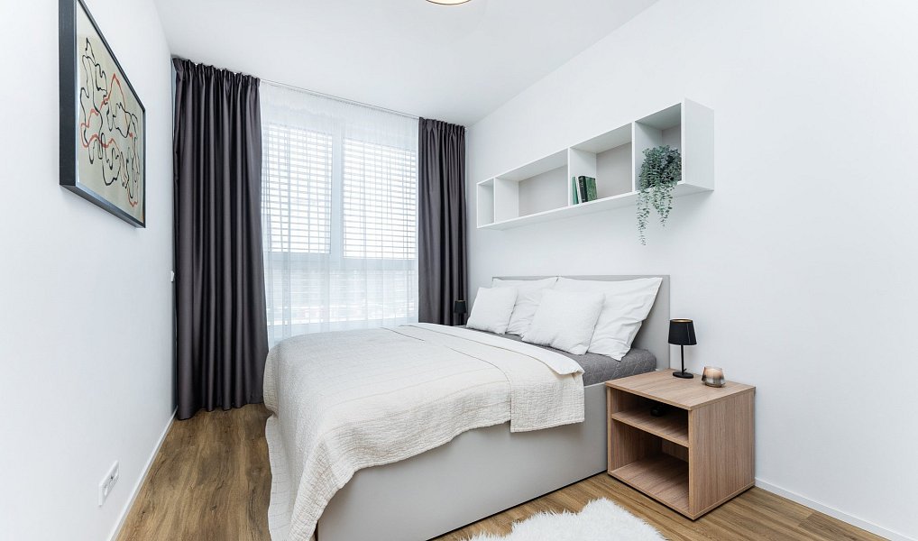Pronájem bytu 2+kk 58 m², Praha – náhled fotky 4