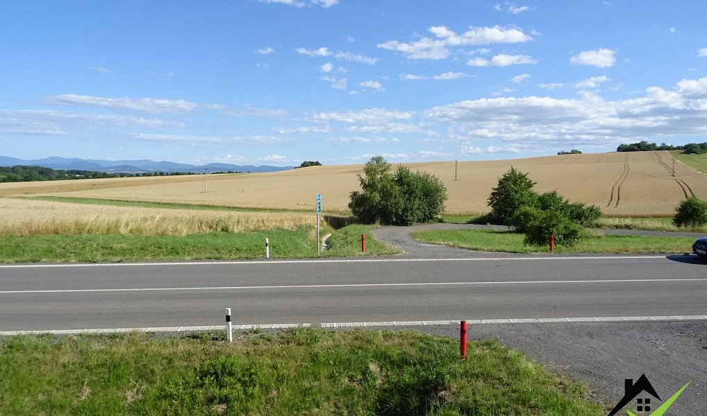 Prodej komerčního pozemku 3 730 m², Fulnek – náhled fotky 3