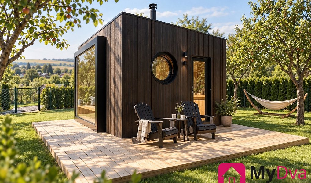 Prodej chaty/chalupy 14 m² s pozemkem 566 m², Znojmo – náhled fotky 4