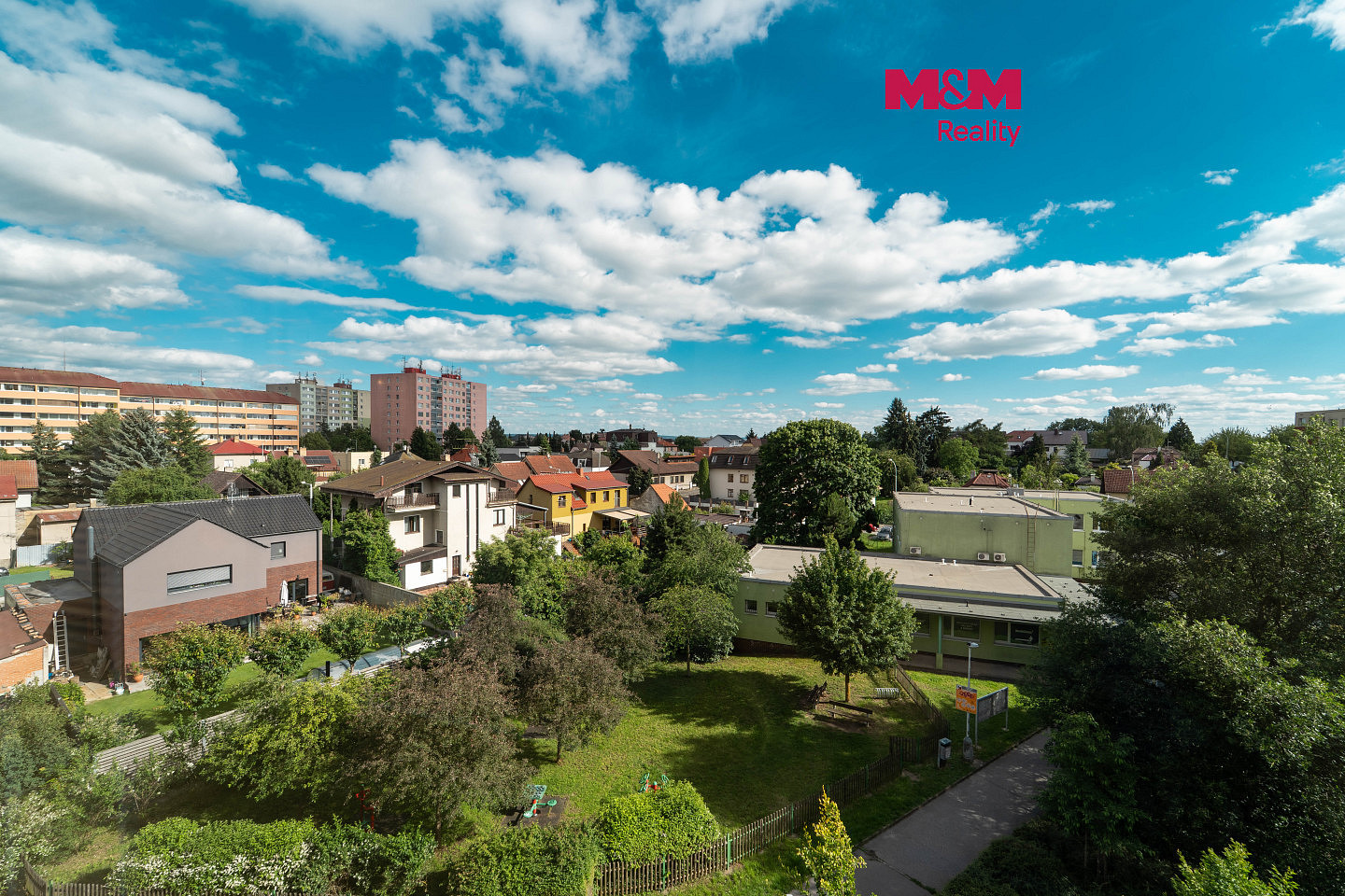 Prodej bytu 3+1 75 m²