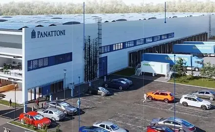 Pronájem skladovacích prostor 5 000 m², Na Pohoří, Hostouň, okres Kladno