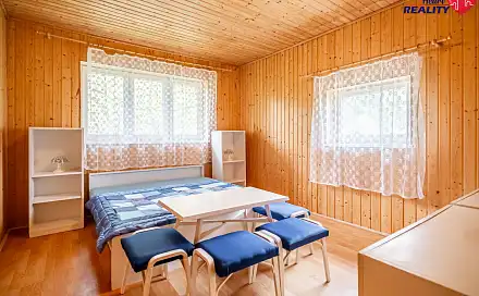 Prodej chaty/chalupy 90 m² s pozemkem 688 m², Vítkov - Zálužné, okres Opava