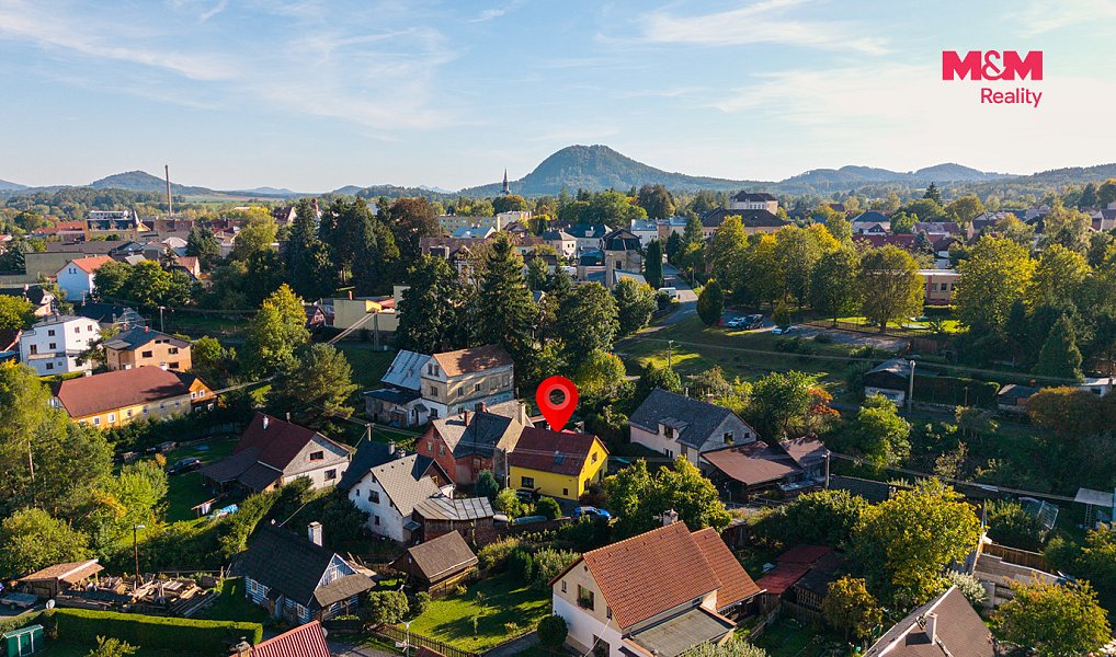 Prodej domu 112 m² s pozemkem 282 m², Cvikov – náhled fotky 10