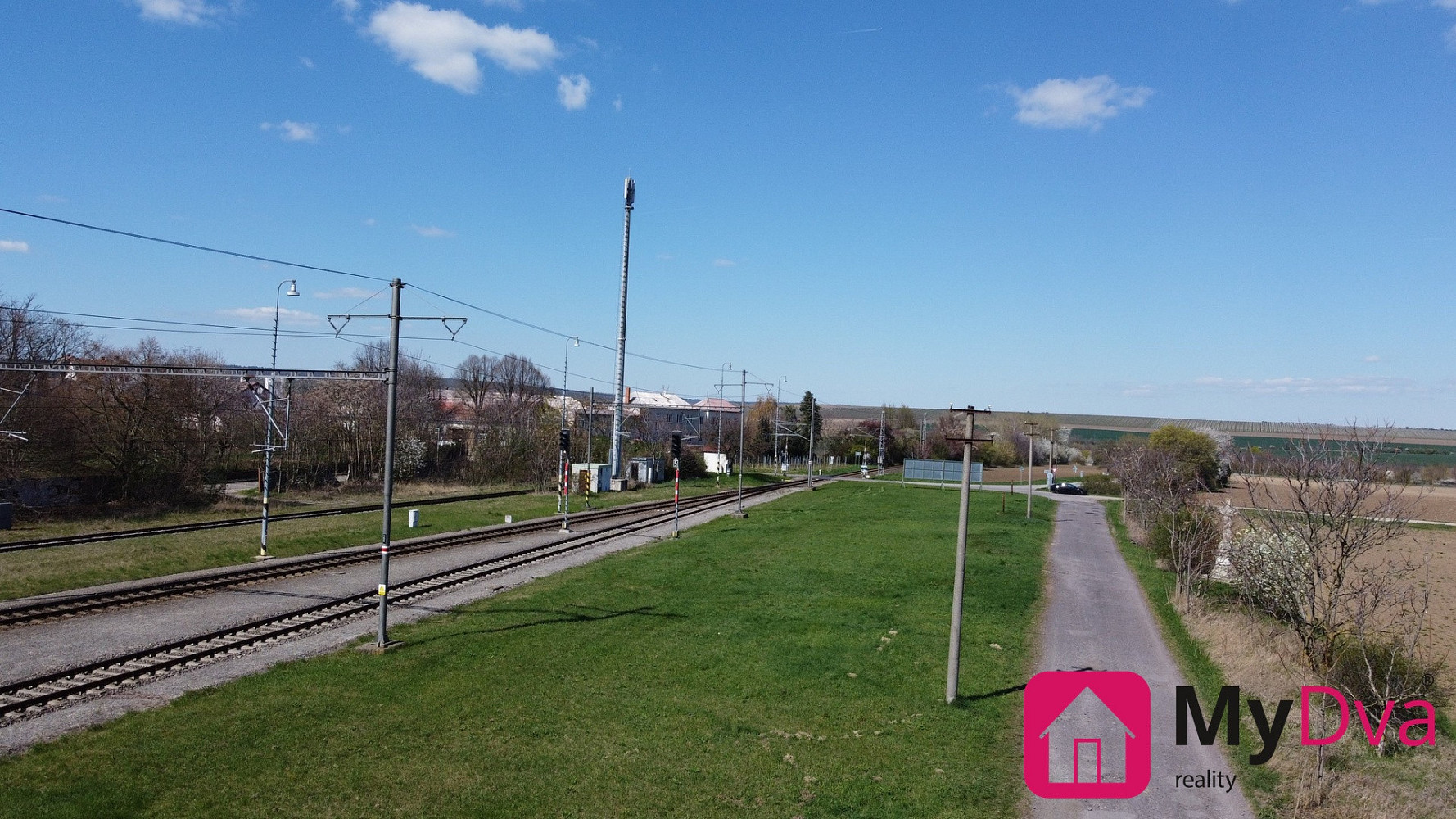 Prodej komerčního pozemku 3 425 m² – fotografie 5