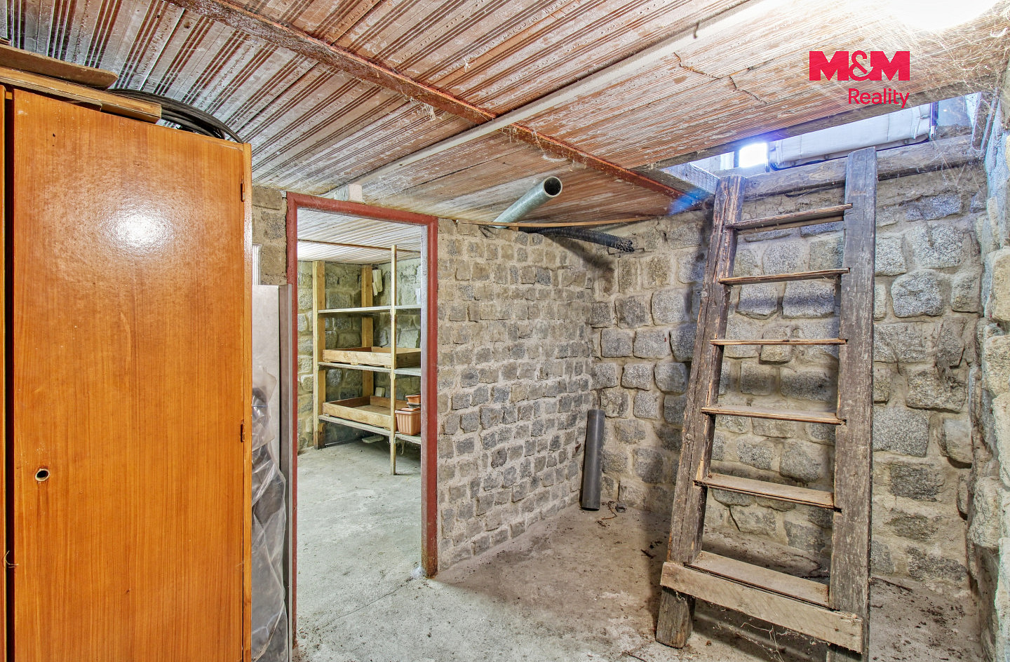 Prodej chaty/chalupy 20 m² s pozemkem 440 m² – fotografie 4