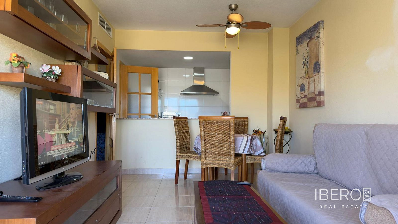 Pis 3+kk – la Vila Joiosa / Villajoyosa, la Torreta - Vista 3