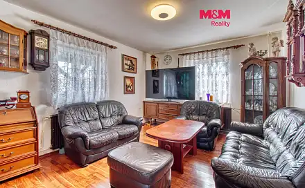 Prodej domu 253 m² s pozemkem 754 m², Křimov - Krásná Lípa, okres Chomutov
