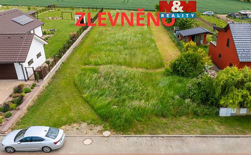 Prodej stavebního pozemku 1 533 m², Šumice, okres Brno-venkov