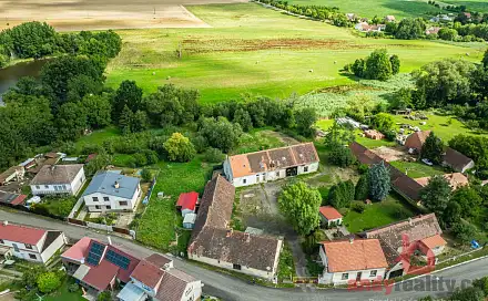 Prodej domu 220 m² s pozemkem 6 939 m², Albrechtice nad Vltavou, okres Písek