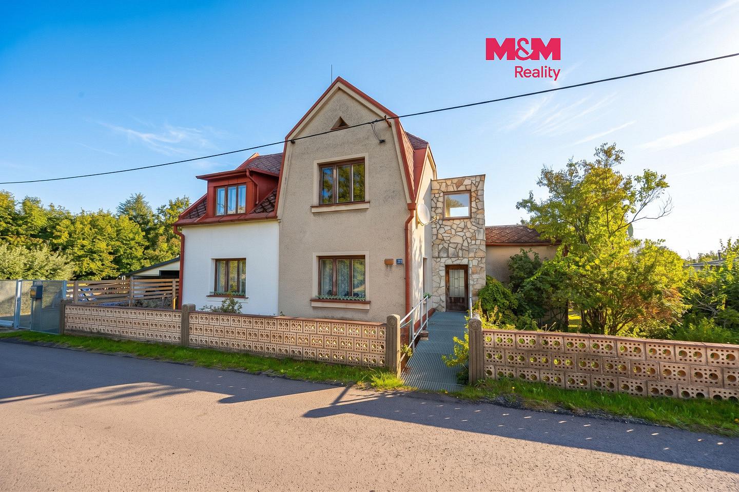 Prodej domu 140 m² s pozemkem 855 m²