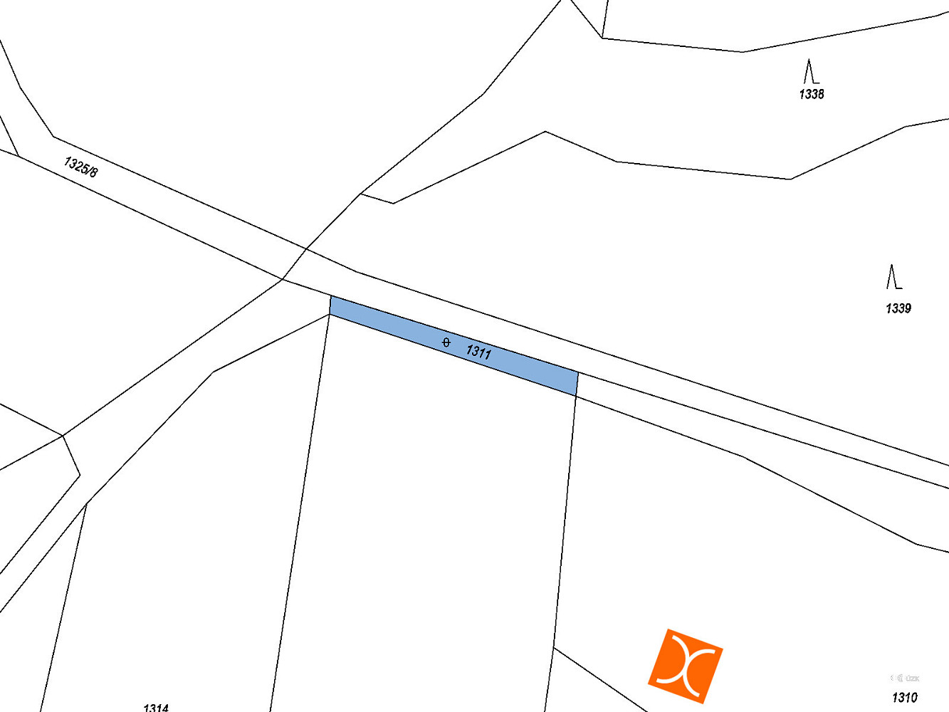 Prodej pozemku 35 m² – fotografie 2