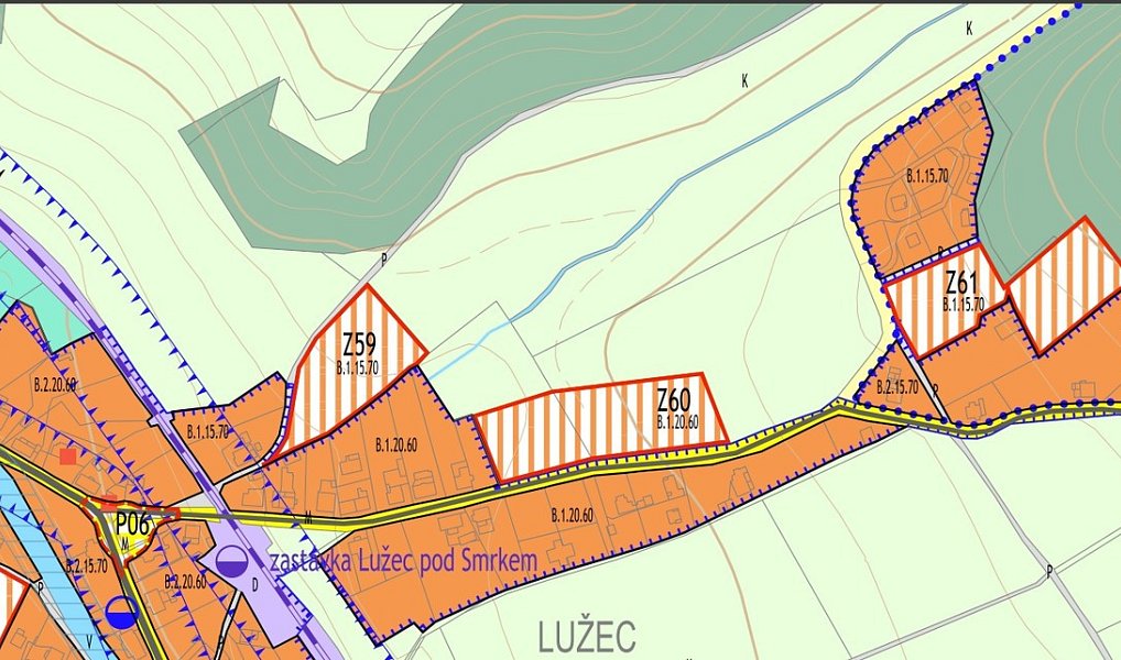 Prodej stavebního pozemku 1 891 m², Raspenava – náhled fotky 5