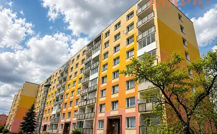Prodej bytu 1+1 38 m², Písečná, Chomutov