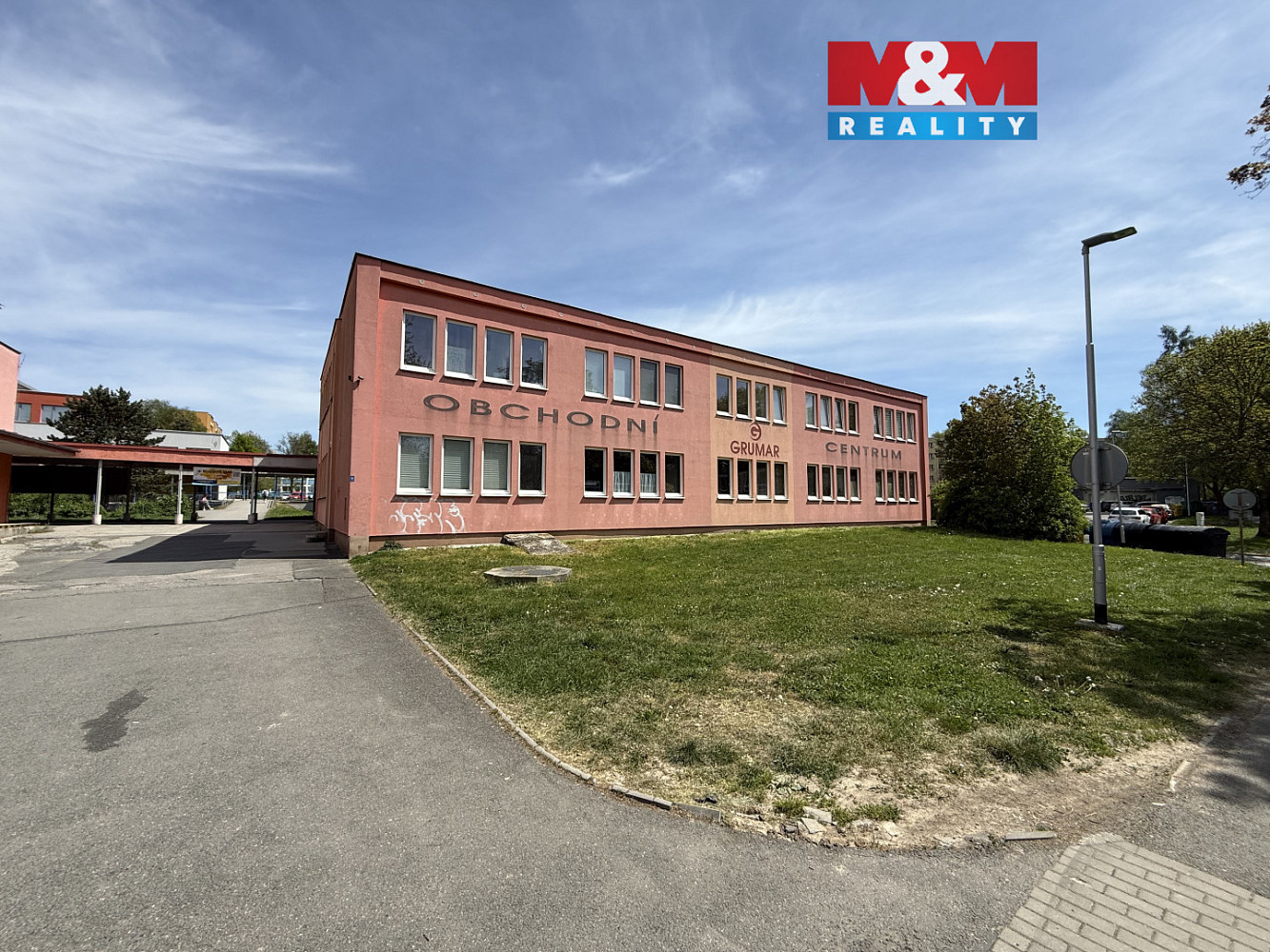 Pronájem kanceláře 18 m²