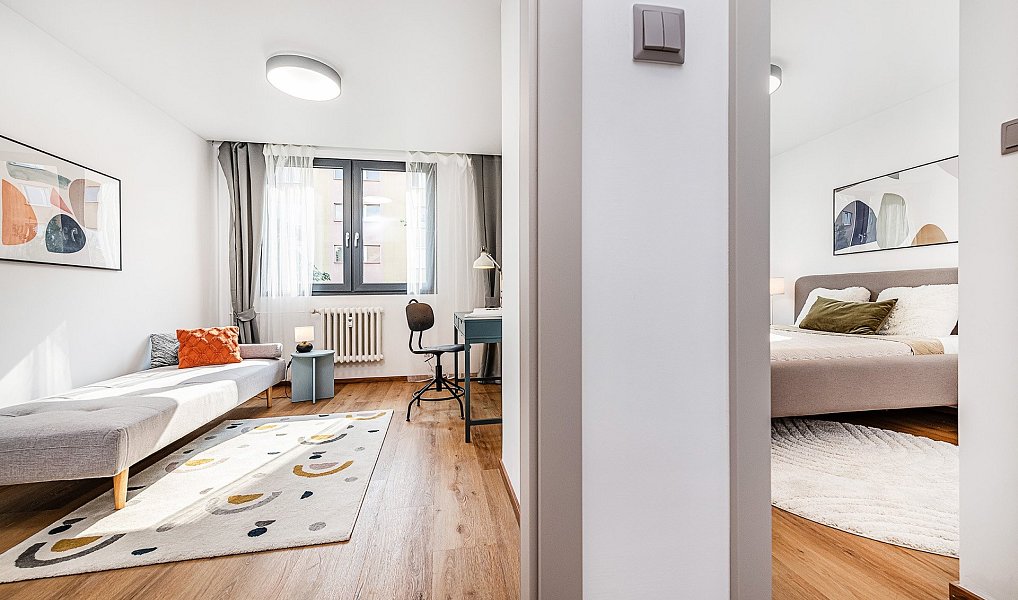 Prodej bytu 4+kk 75 m², Benešov – náhled fotky 11
