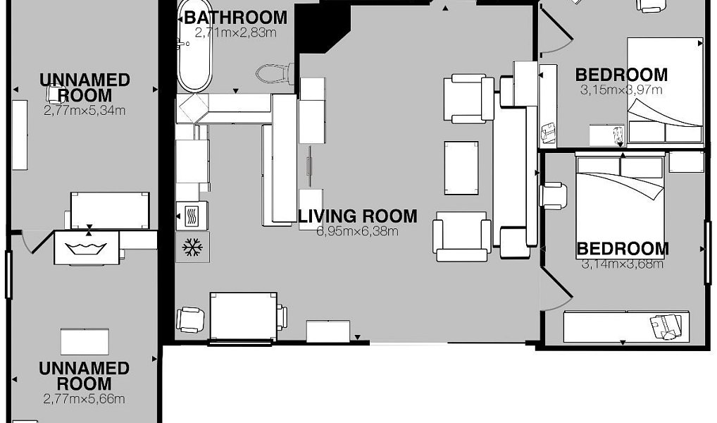 Pronájem domu 110 m² s pozemkem 594 m², Babice u Rosic – náhled fotky 6