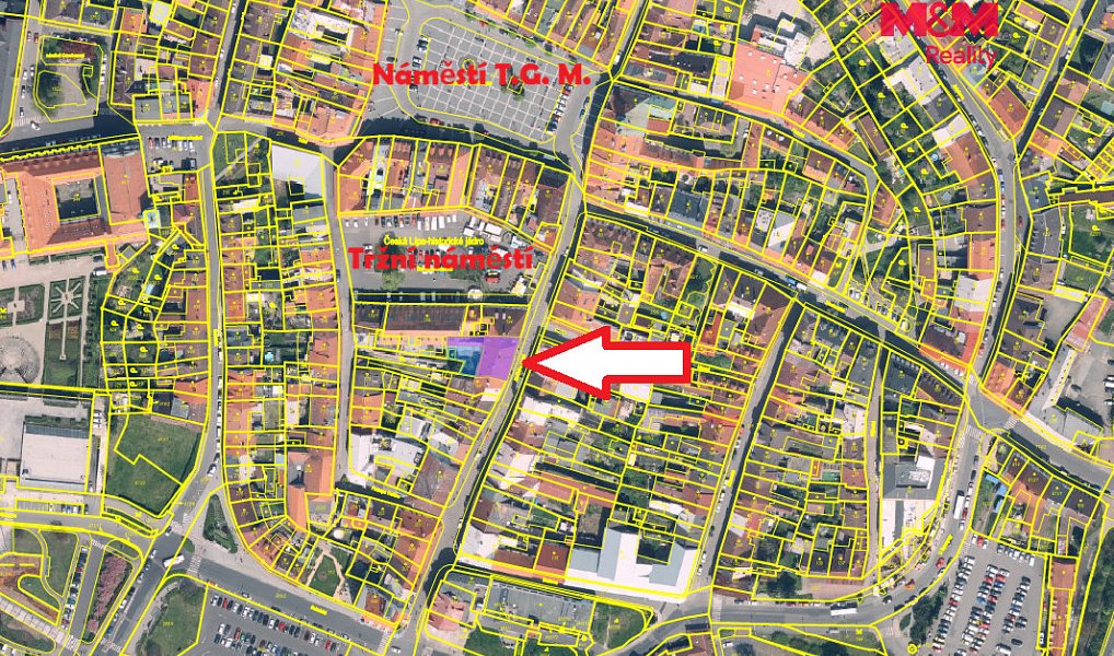 Pronájem obchodních prostor 35 m², Česká Lípa – náhled fotky 11