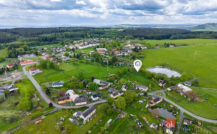 Prodej stavebního pozemku 3 225 m², Bezvěrov, okres Plzeň-sever
