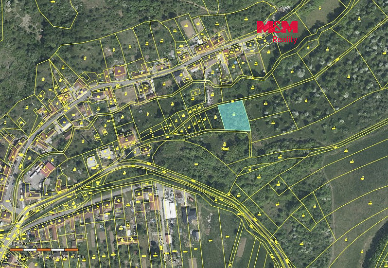 Prodej pole 18 339 m²
