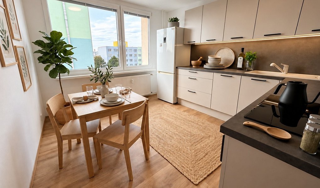 Prodej bytu 2+kk 37 m², Praha – náhled fotky 6