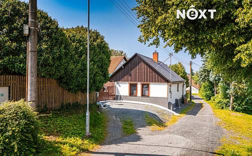 Prodej domu 75 m² s pozemkem 272 m², Zruč nad Sázavou - Dubina, okres Kutná Hora