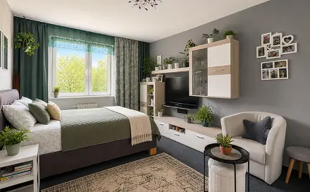 Prodej bytu 2+kk 36 m², Mokrá-Horákov - Mokrá, okres Brno-venkov