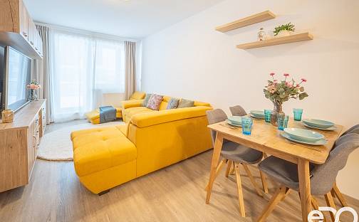 Prodej bytu 2+kk 52 m², Nerudova, Poděbrady - Poděbrady III, okres Nymburk