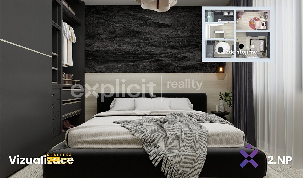 Prodej domu 99 m² s pozemkem 62 m², Kladno – náhled fotky 23
