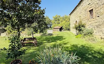 Prodej domu 200 m² s pozemkem 1 000 m², Anghiari, Provincia di Arezzo, Itálie