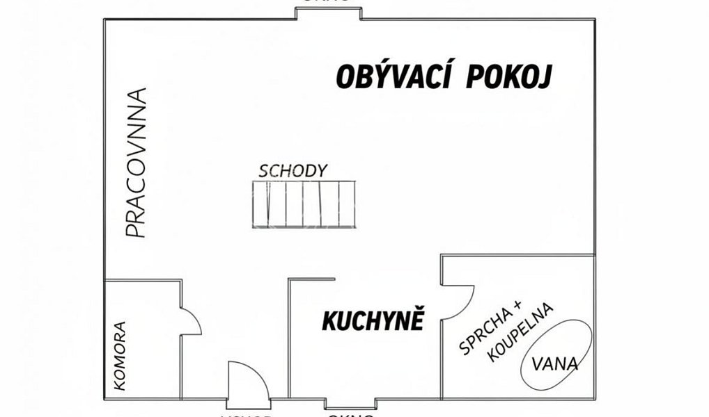 Prodej bytu atypického 99 m², Šumperk – náhled fotky 17