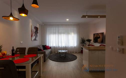 Prodej bytu 1+kk 49 m², Gornji Grad - Medveščak, Chorvatsko