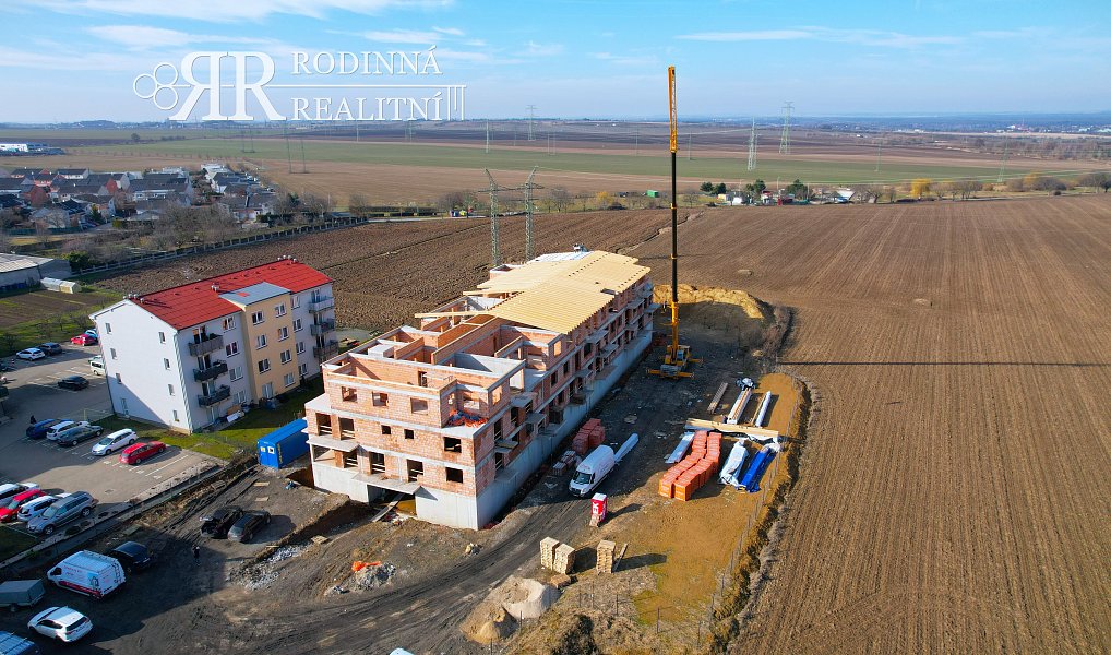 Prodej bytu 1+kk 31 m², Nehvizdy – náhled fotky 6