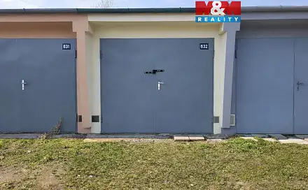 Prodej garáže, 20 m2, Uherské Hradiště, ul. Svatováclavská, Svatováclavská, Uherské Hradiště