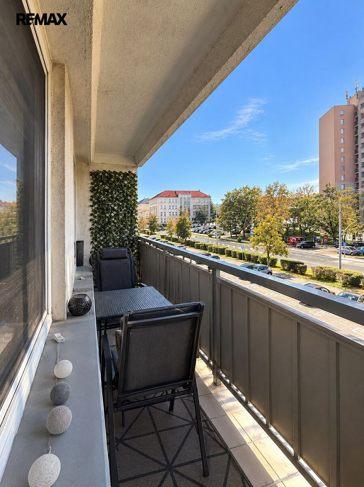 Pronájem bytu 3+1 65 m² rezervováno