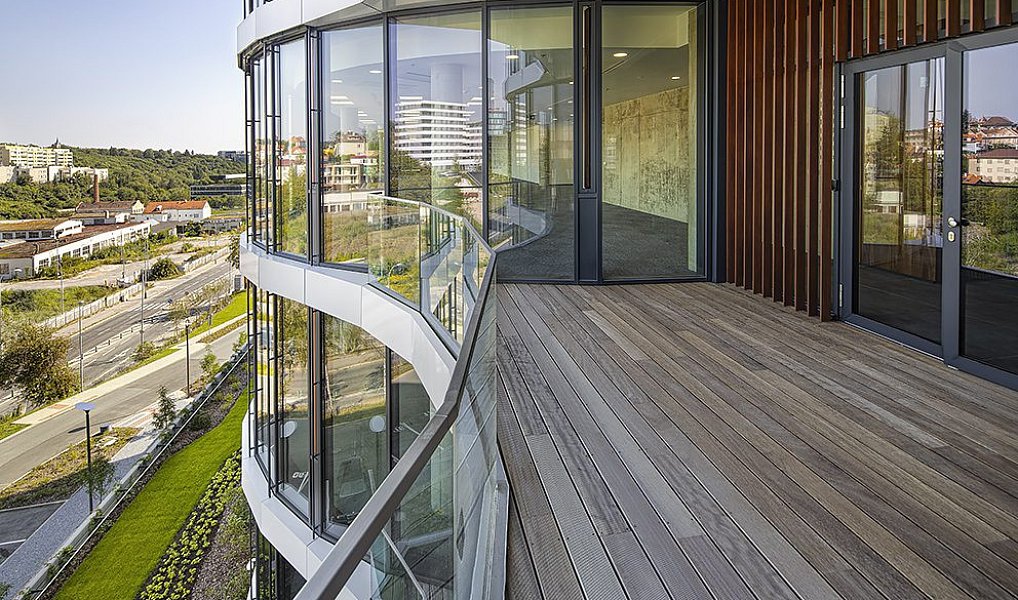 Pronájem kanceláře 247 m², Praha – náhled fotky 5