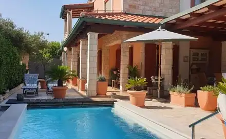 Prodej domu 123 m² s pozemkem 347 m², Novalja, Chorvatsko