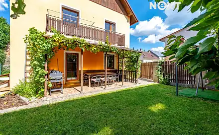 Prodej domu 167 m² s pozemkem 228 m², Komenského, Beroun - Beroun-Závodí
