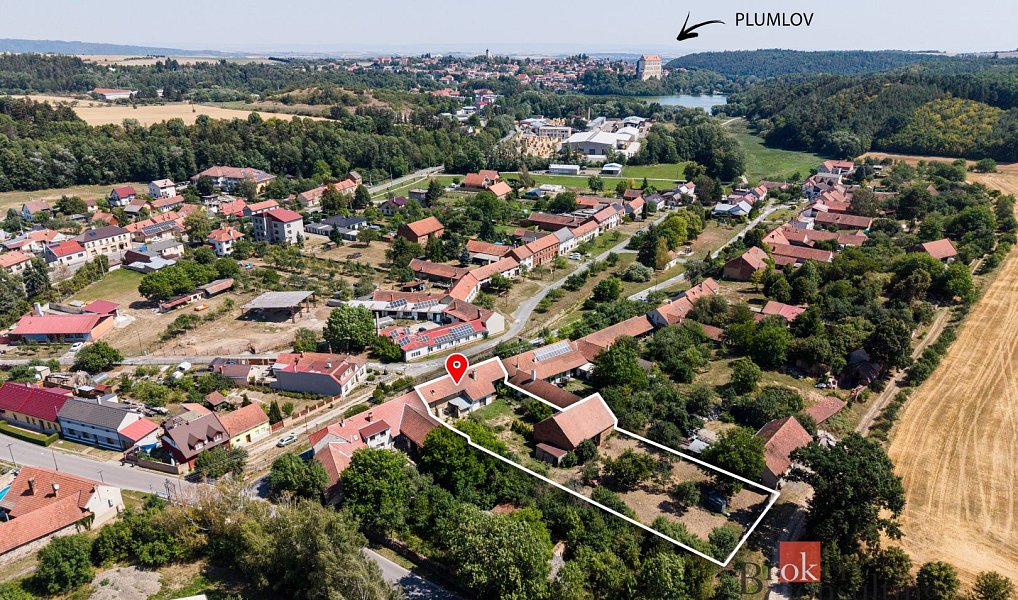 Prodej domu 250 m² s pozemkem 1 996 m², Plumlov – náhled fotky 4