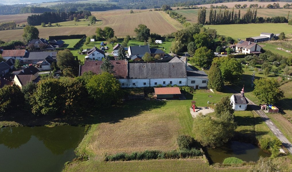 Prodej domu 1 175 m² s pozemkem 2 780 m², Pavlov – náhled fotky 5