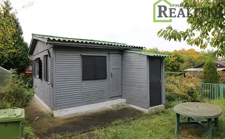 Prodej chaty/chalupy 26 m² s pozemkem 400 m², Bažantní, Praha 6 - Suchdol